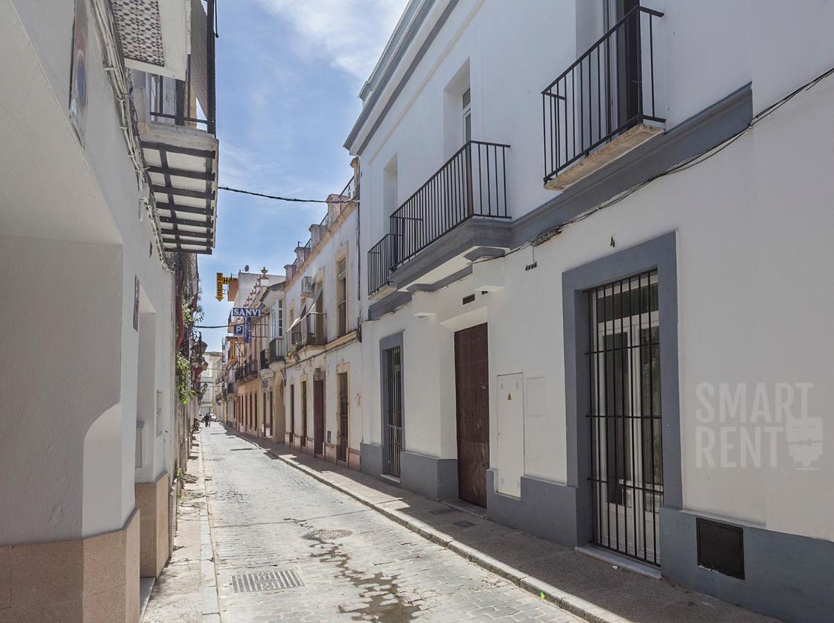 헤레스 La Fuente De La Casona 아파트 외부 사진